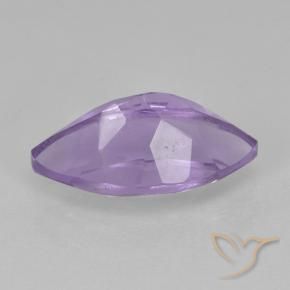 9,17 ctw natürlicher Mittelviolett Amethyst, Marquise, VS