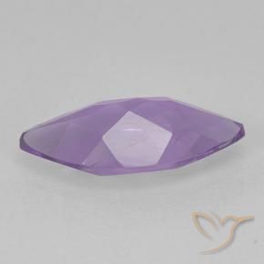 9,17 ctw natürlicher Mittelviolett Amethyst, Marquise, VS-SI