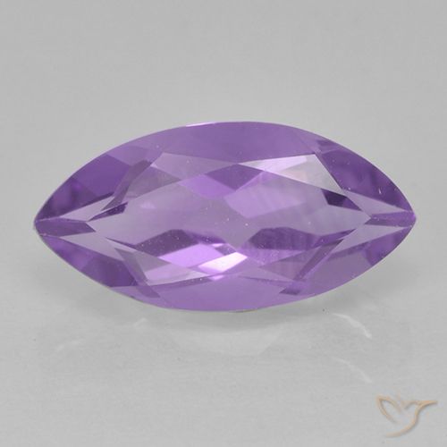1.67ct Natürlicher Mittelviolett Amethyst, Marquise, VS