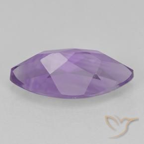 9,17 ctw natürlicher Mittelviolett Amethyst, Marquise, VS