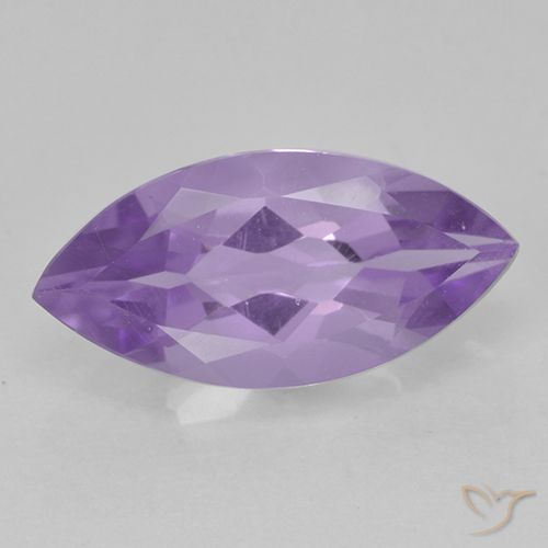 1.56ct Natürlicher Mittelviolett Amethyst, Marquise, VS