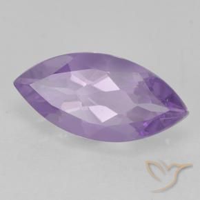 9,17 ctw natürlicher Mittelviolett Amethyst, Marquise, VS
