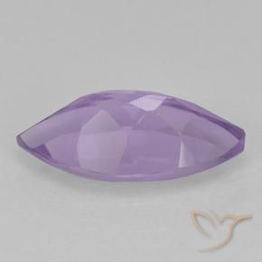 9,17 ctw natürlicher Mittelviolett Amethyst, Marquise, VS