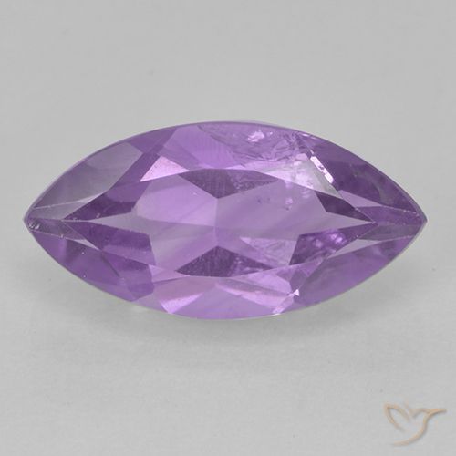 1.70ct Natürlicher Mittelviolett Amethyst, Marquise, VS-SI