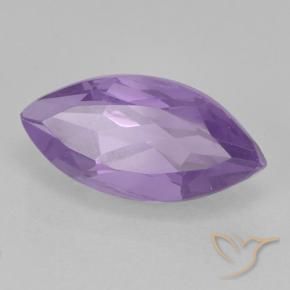 9,17 ctw natürlicher Mittelviolett Amethyst, Marquise, VS