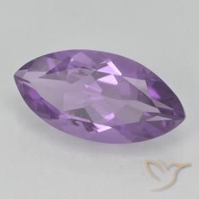 9,17 ctw natürlicher Iris Violett Amethyst, Marquise, VS