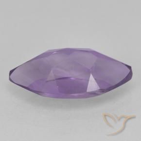 9,17 ctw natürlicher Mittelviolettes Rosa Amethyst, Marquise, VS