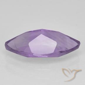 9,17 ctw natürlicher Mittelviolettes Rosa Amethyst, Marquise, VS