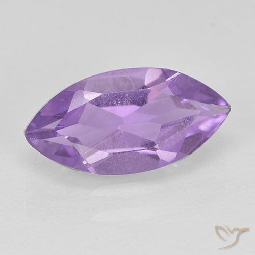 1.42ct Natürlicher Mittelviolett Amethyst, Marquise, VS