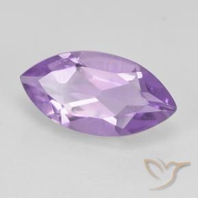 9,17 ctw natürlicher Mittelviolett Amethyst, Marquise, VS