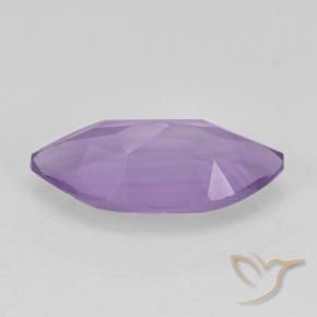 9,17 ctw natürlicher Mittelviolett Amethyst, Marquise, VS