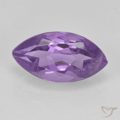 1.64ct Natürlicher Mittelviolett Amethyst, Marquise, VS
