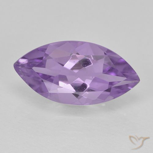 1.47ct Natürlicher Mittelviolett Amethyst, Marquise, VS