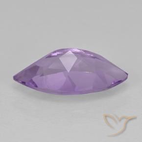 9,17 ctw natürlicher Mittelviolett Amethyst, Marquise, VS