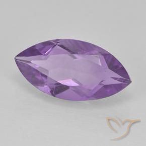 9,17 ctw natürlicher Iris Violett Amethyst, Marquise, VS