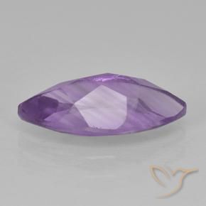 9,17 ctw natürlicher Iris Violett Amethyst, Marquise, VS