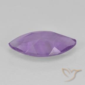 9,17 ctw natürlicher Mittelviolett Amethyst, Marquise, VS