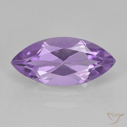 1.38ct Natürlicher Iris Violett Amethyst, Marquise, VS