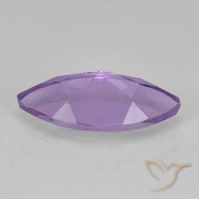 9,17 ctw natürlicher Iris Violett Amethyst, Marquise, VS