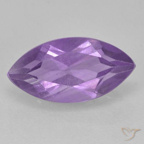 1.83ct Natürlicher Mittelviolett Amethyst, Marquise, VS