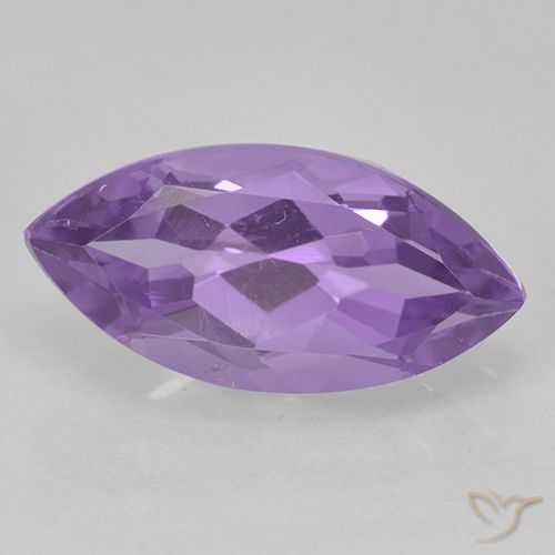 1.84ct Natürlicher Mittelviolett Amethyst, Marquise, VS