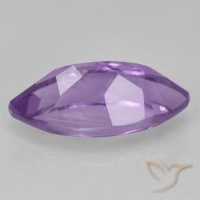 9,17 ctw natürlicher Mittelviolett Amethyst, Marquise, VS