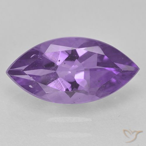 1.64ct Natürlicher Mittelviolett Amethyst, Marquise, VS