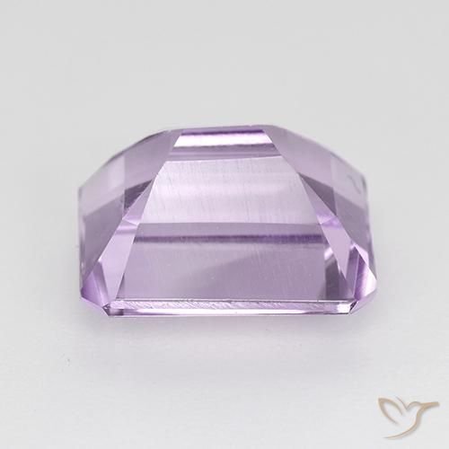 9,17 ctw natürlicher hellviolett Amethyst, Oktagonschliff, VVS-VS