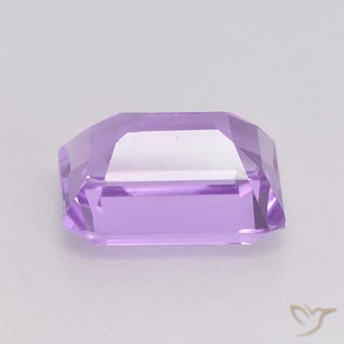9,17 ctw natürlicher Mittelviolett Amethyst, Oktagonschliff, VVS-VS