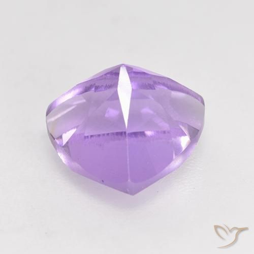 9,17 ctw natürlicher Mittelviolett Amethyst, Trillion, VS