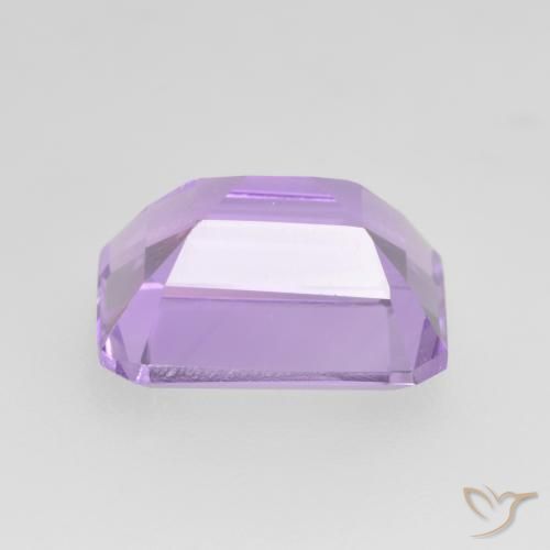 9,17 ctw natürlicher Mittelviolett Amethyst, Oktagonschliff, VVS-VS
