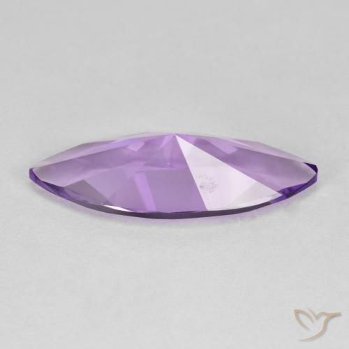 9,17 ctw natürlicher tiefviolett Amethyst, Marquise, VVS-VS