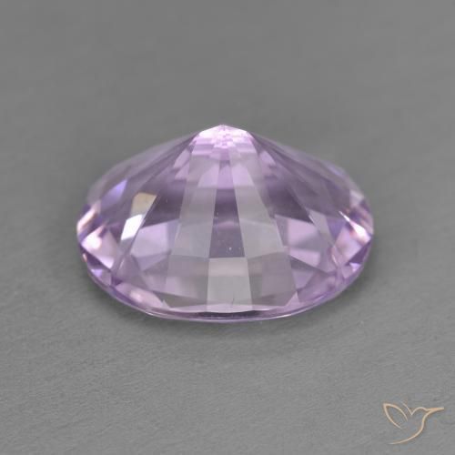 9,17 ctw natürlicher Mittelviolett Amethyst, Oval, VVS