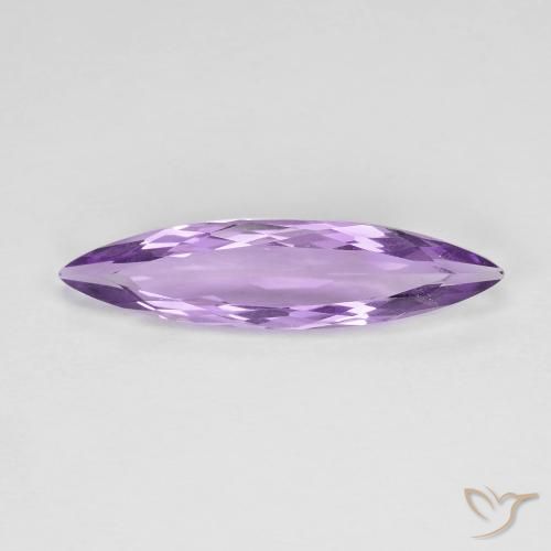 9,17 ctw natürlicher Mittelviolettes Violett Amethyst, Marquise, VVS