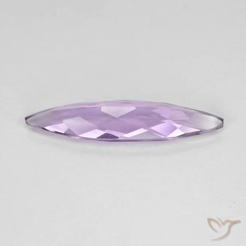 9,17 ctw natürlicher Mittelviolettes Violett Amethyst, Marquise, VVS