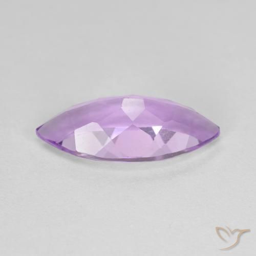9,17 ctw natürlicher Rosaig-violett Amethyst, Marquise, VVS