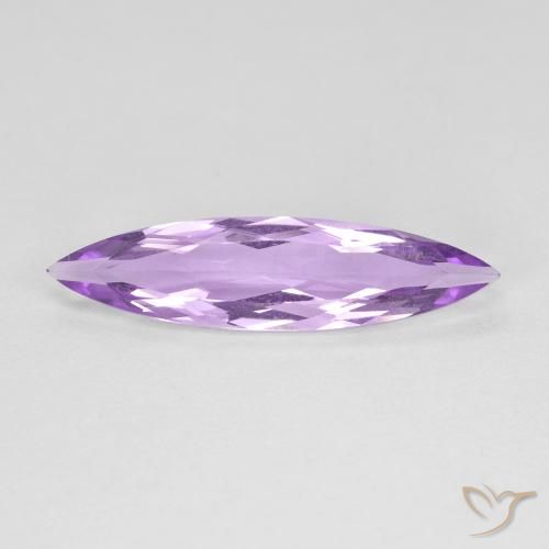 2.05ct Natürlicher Iris Violett Amethyst, Marquise, VVS-VS