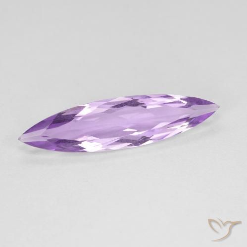 9,17 ctw natürlicher Iris Violett Amethyst, Marquise, VVS-VS