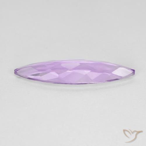 9,17 ctw natürlicher Iris Violett Amethyst, Marquise, VVS-VS