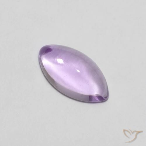 9,17 ctw natürlicher Iris Violett Amethyst, Marquise, Transparent