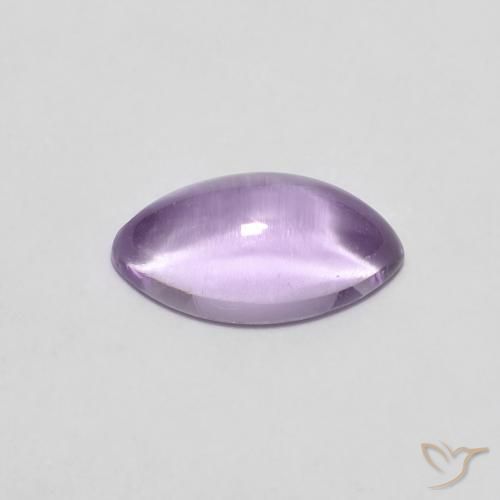 9,17 ctw natürlicher Iris Violett Amethyst, Marquise, Transparent