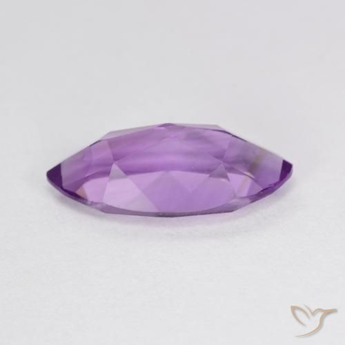 9,17 ctw natürlicher Lilaisch-violett Amethyst, Marquise, VVS