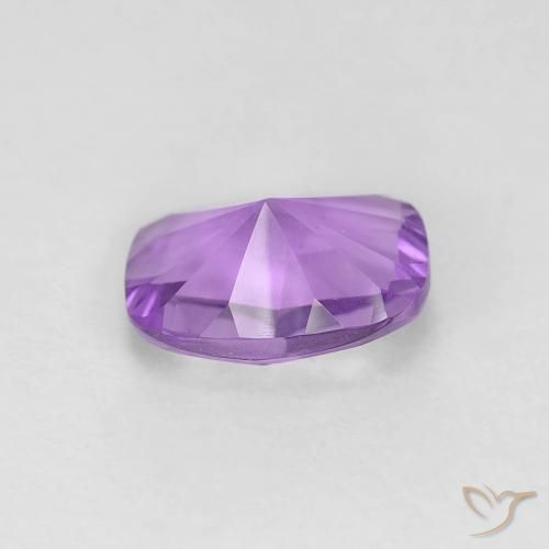 9,17 ctw natürlicher Rosaig-violett Amethyst, Kissen, VVS
