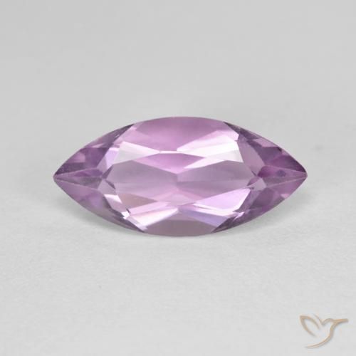 3.07ct Natürlicher Magenta Amethyst, Marquise, VVS