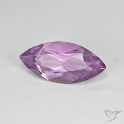 9,17 ctw natürlicher Magenta Amethyst, Marquise, VVS