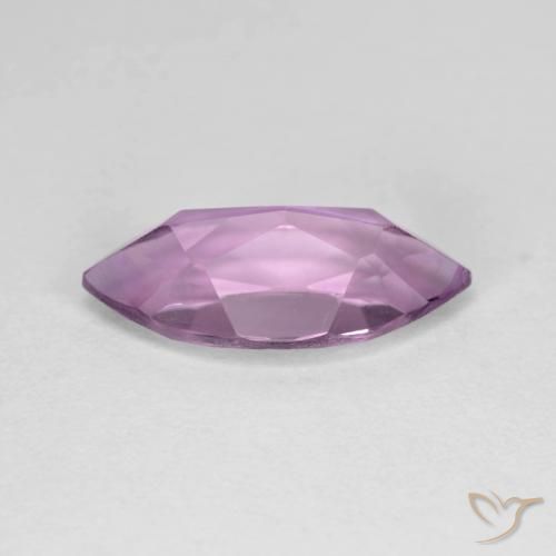 9,17 ctw natürlicher Magenta Amethyst, Marquise, VVS