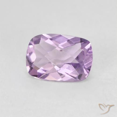 9,17 ctw natürlicher Iris Violett Amethyst, Kissen, VVS