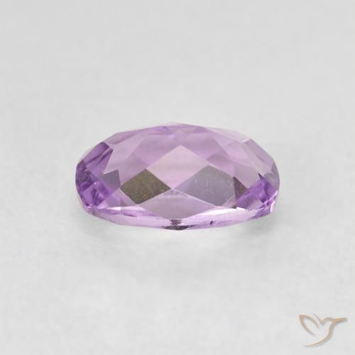 9,17 ctw natürlicher Iris Violett Amethyst, Kissen, VVS