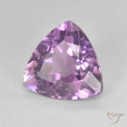 9,17 ctw natürlicher tiefviolett Amethyst, Trillion, VS