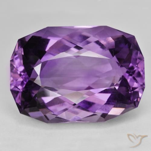 52.53ct Natürlicher Lilaisch-violett Amethyst, Fantasie, VVS
